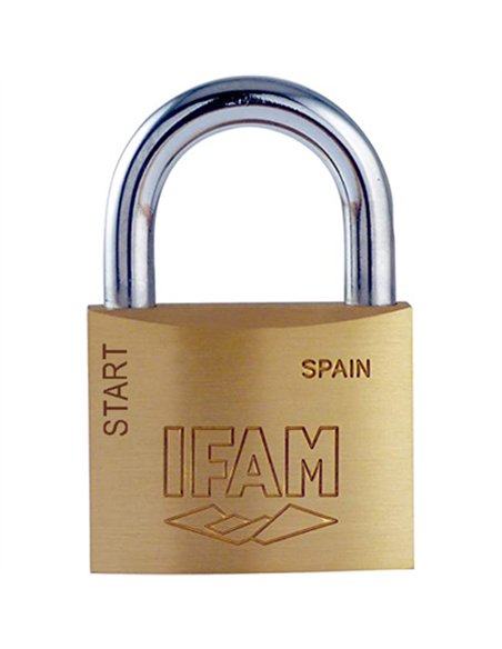 CAJA 12 CANDADOS 25 LATON START SR25 IFAM