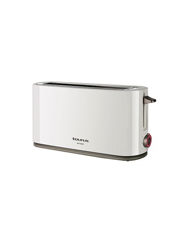 TOSTADOR 1 REBANADA LARGA 1000w MY TOAST TAURUS