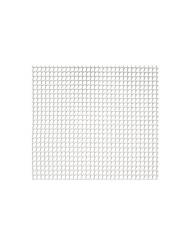 CERRAMIENTO TELA PLASTICO BLANCA 5mm 1x50mt 2019868 NORTENE