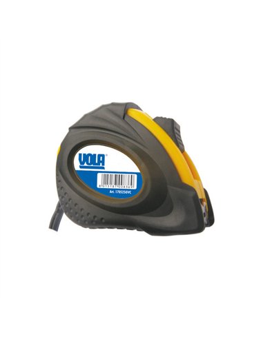 FLEXOMETRO 5mt x 25mm PROFESIONAL 170525 VOLA