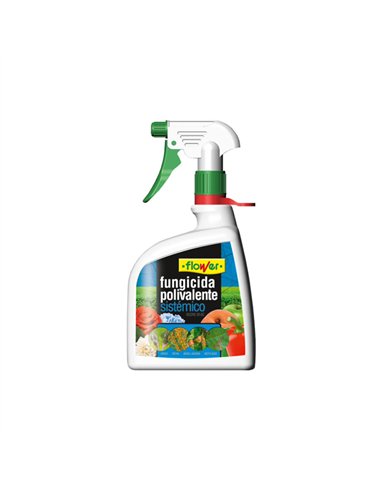 SPRAY FUNGICIDA POLIVALENTE 1lt 30666 FLOWER