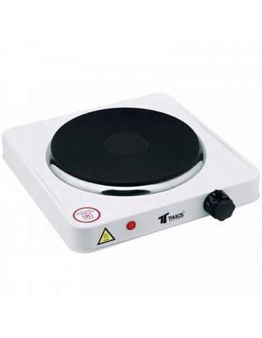 COCINA ELECTRICA 1 FUEGO 1.000w TH-CE1000/1P THULOS