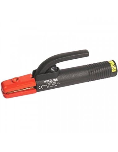 Pinza portaelectrodo soldar caiman 400