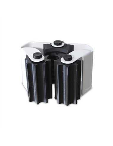 SOPORTE COLGAR 1 PALO CON RODILLO 3803800 GSC