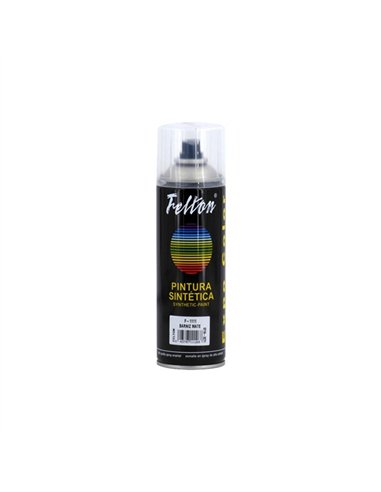 Spray barniz mate sintetico 200ml f-1111 felton