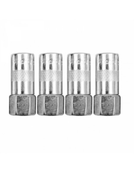 BLISTER 4 BOQUILLAS PARA BOMBA DE ENGRASE 78061 VOREL