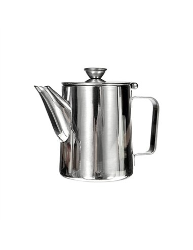 CAFETERA INOX 350ml 62135 CLASSIC LACOR