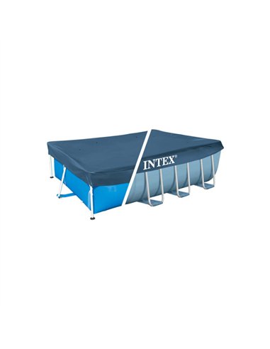 COBERTOR PISCINA 260x160cm SMALL FRAME 28036 INTEX