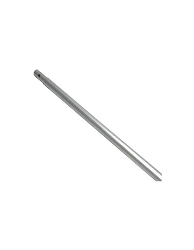 MASTIL ANTENA TV 1,5mt x 35mm GALVANIZADO 1302