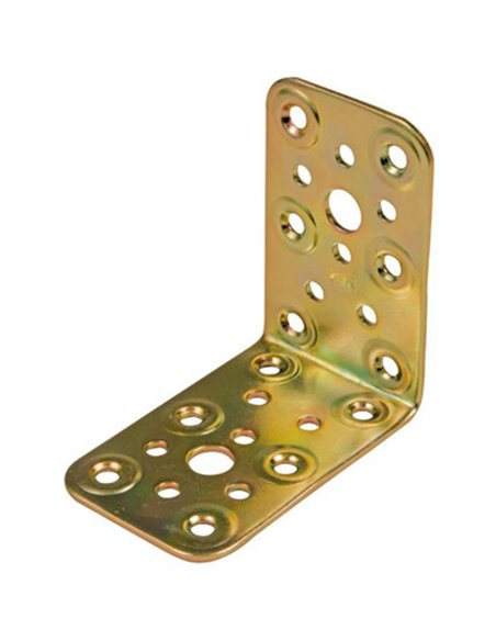 CAJA 10 ANGULO BRICOMATADO 40x50x2,2mm MOD. 300 AMIG