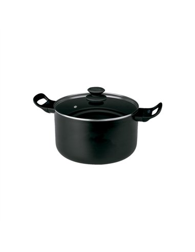 Olla aluminio antiadherente 20cm 4lt luxe 3217 lifestyle