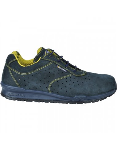 ZAPATILLA DEPORTIVA SEGURIDAD GUERIN S1P SRC T-38 COFRA