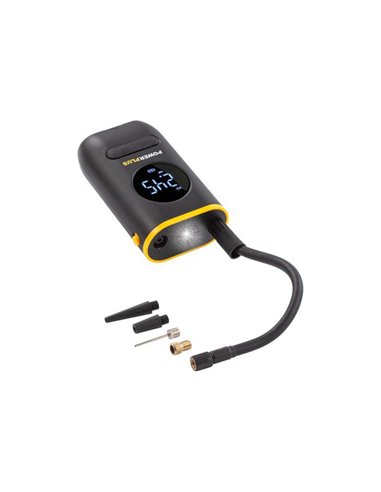 BOMBA AIRE HINCHADOR BATERIA 8V 10.3 Bar POWX1710 POWERPLUS