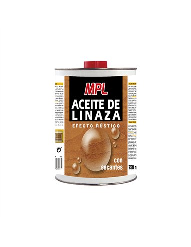 ACEITE DE LINAZA 750ml MPL