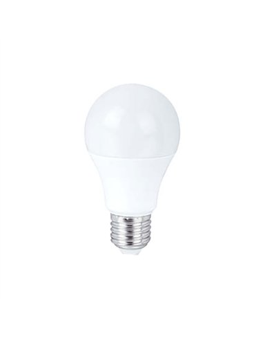 LAMPARA LED ESTANDAR A60 10w E27 6000K LM7035 LEDME