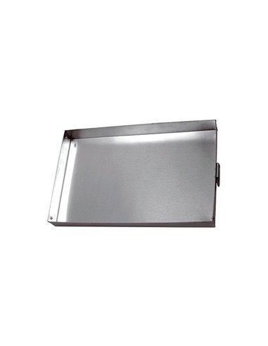 Bandeja horno aluminio 31x35cm nº00 146 villafranca