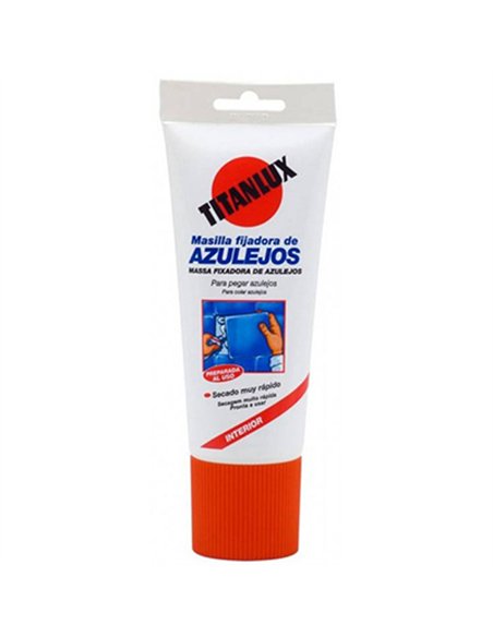 TUBO MASILLA FIJAR AZULEJOS 5806767 200ml TITANLUX