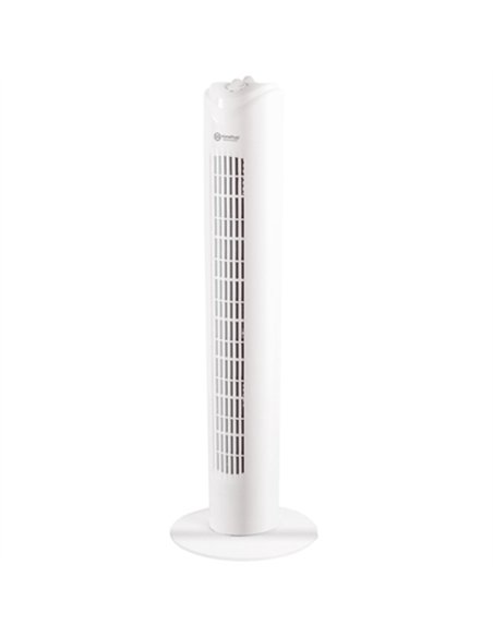 VENTILADOR TORRE MANDO DIST. 45w 79cm BLANCO NANDI GSC