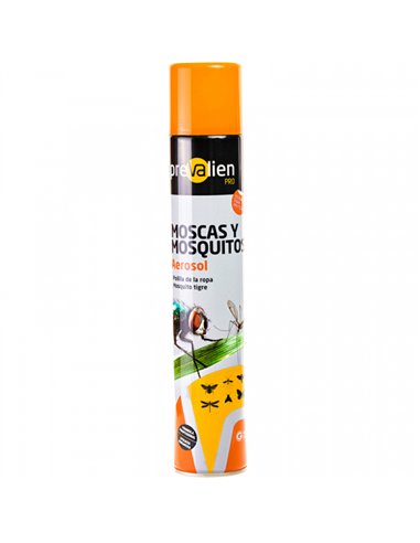 SPRAY INSECTICIDA MOSCAS MOSQ. 750ml PROFESIONAL PREVALIEN