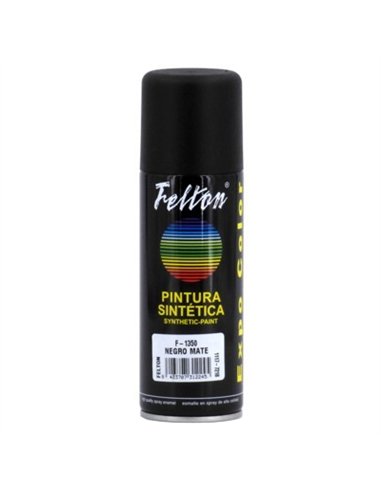 SPRAY ESMALTE PLATA ESTELA 200ml F-1420 FELTON