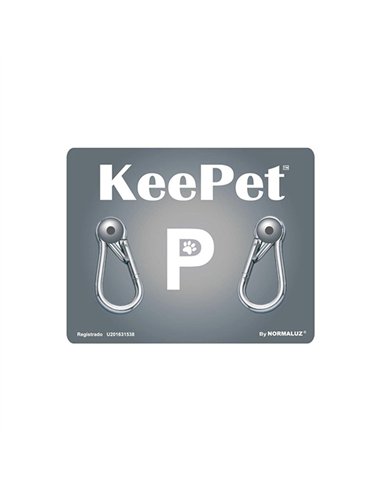 ESTACIONAMIENTO CANINO INOXIDABLE KEEPET K10000