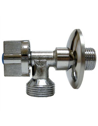 GRIFO LAVADORA DE ESCUADRA 1/2 - 3/4 00404 CIS