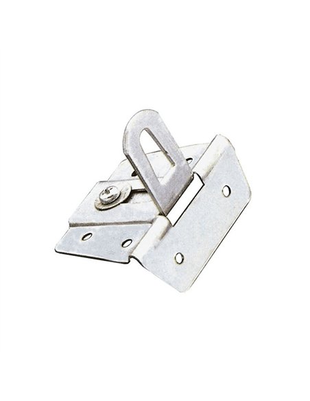 CAJA 25 COLGADOR ARMARIO REGULABLE ZINC. NÂº4 1783 AMIG