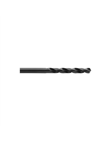 Paq. 10 brocas hss laminada 6,5mm 338n hepyc