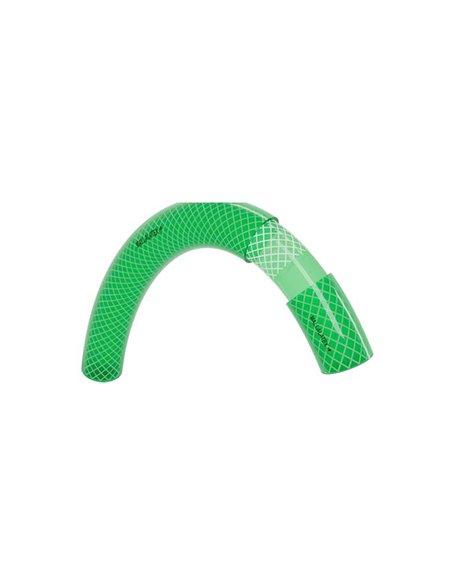 ROLLO 10mt MANGUERA 15x20 5/8 SILICONA REFORZ MALLALATEX