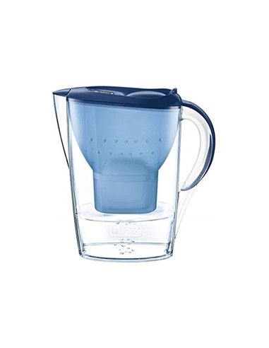 JARRA MARELLA COOL AZUL PROMO 2 FILTROS BRITA