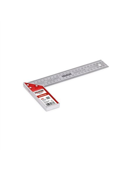 ESCUADRA MARCAR 250mm KRT704025 KREATOR