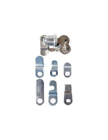 BLISTER 6 LENGUETAS CERRADURA BUZON ROSCA 1004 ARREGUI