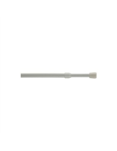 BLISTER 2 VISILLERO PRESION SPEED AUTOFIJABLE 30-50cm BLANCO