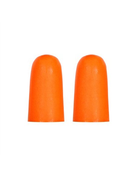BLISTER 10 TAPONES OIDO ESPUMA SNR 34dB YT-7451 YATO