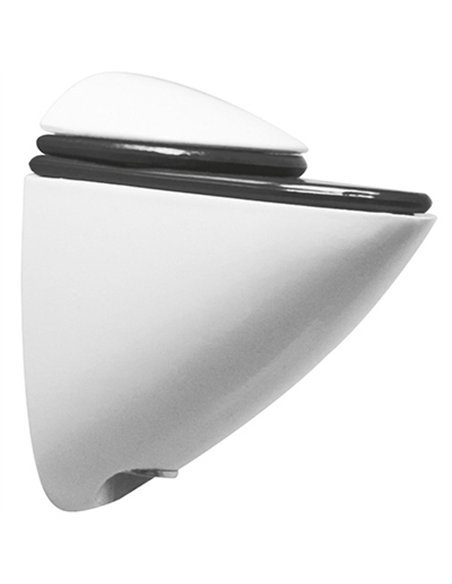 SOPORTE BALDA PELICANO BLANCO APERTURA 40mm 43 AMIG 2872
