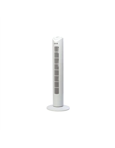 VENTILADOR TORRE 45w 78cm TF40  HJM