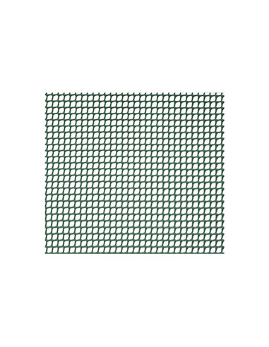 CERRAMIENTO TELA PLASTICO VERDE 5mm 1x50mt 2019869 NORTENE