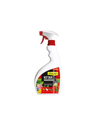 SPRAY INSECTICIDA POLIVALENTE 750ml 30665 FLOWER