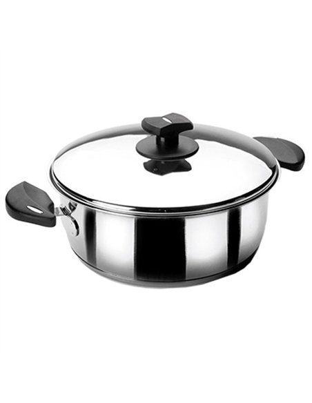 CACEROLA INOX 16cm NOVA LADYCOR 88016 LACOR