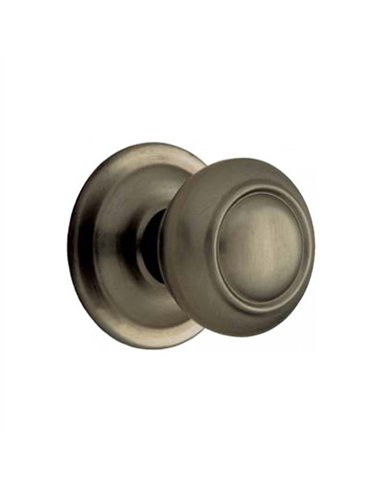 POMO PUERTA CALLE CUERO 70mm EQ-1095 EQUAL