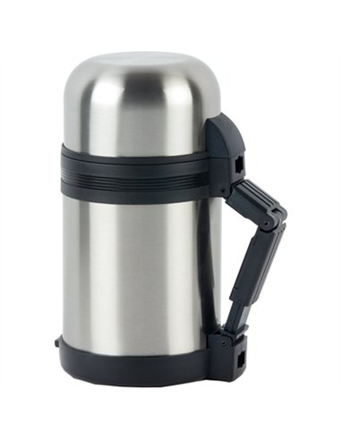 Termo solidos inox 1000ml 62440 lacor