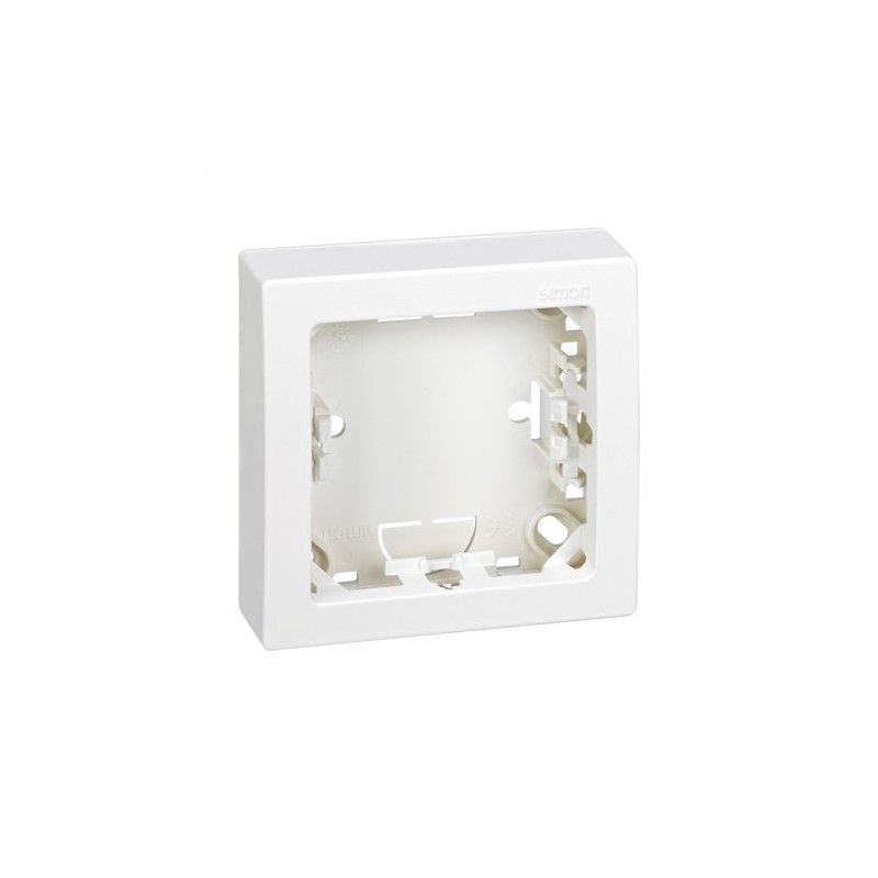 Fotogramma 1 elemento bianco Simone 73 LOFT 73610-60