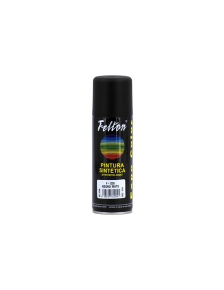 SPRAY ESMALTE BLANCO BRILLO 200ml F-1130 FELTON
