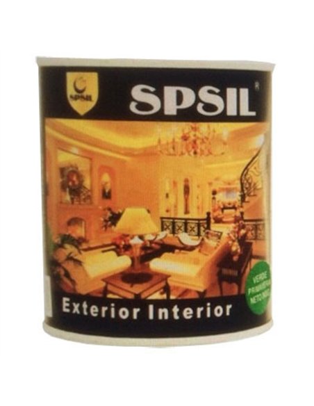 BOTE 750ml BARNIZ BRILLO INCOLORO 8792 SPSIL