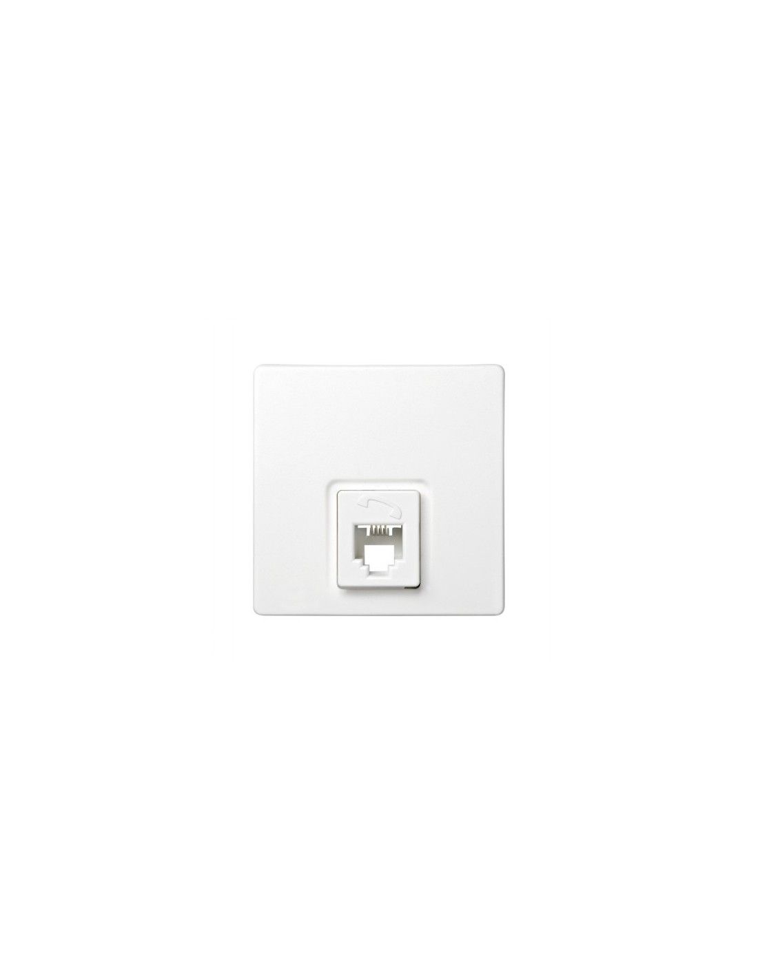 Tecla doble para interruptor-conmutador-cruzamiento blanco Simon73 Loft  73026-60