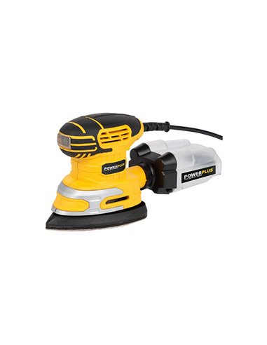 LIJADORA MOUSE 220w POWX0481-0480 POWERPLUS