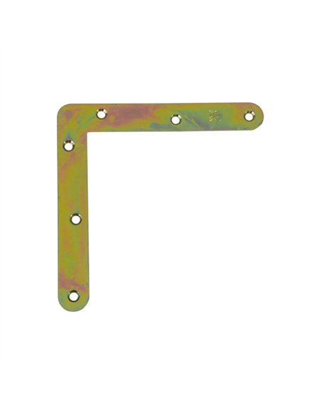 CAJA 100 ESCUADRAS PLANAS 2-40mm BICROMATADAS 939 AMIG