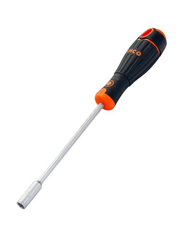 LLAVE TUBO CON MANGO 8mm B198.080.150 BAHCO