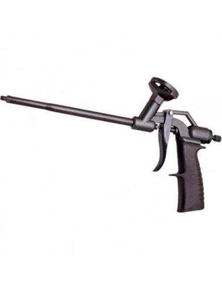 PISTOLA ESPUMA POLIURETANO PROFESIONAL GRAFITO 73643 QUILOSA