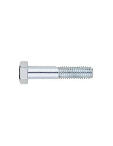 CAJA 50 TORNILLO 16x120mm ZIN DIN 931